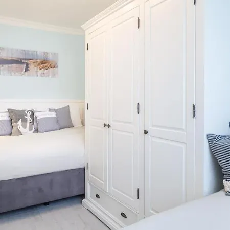 Apartman Duen12_45 Westerland